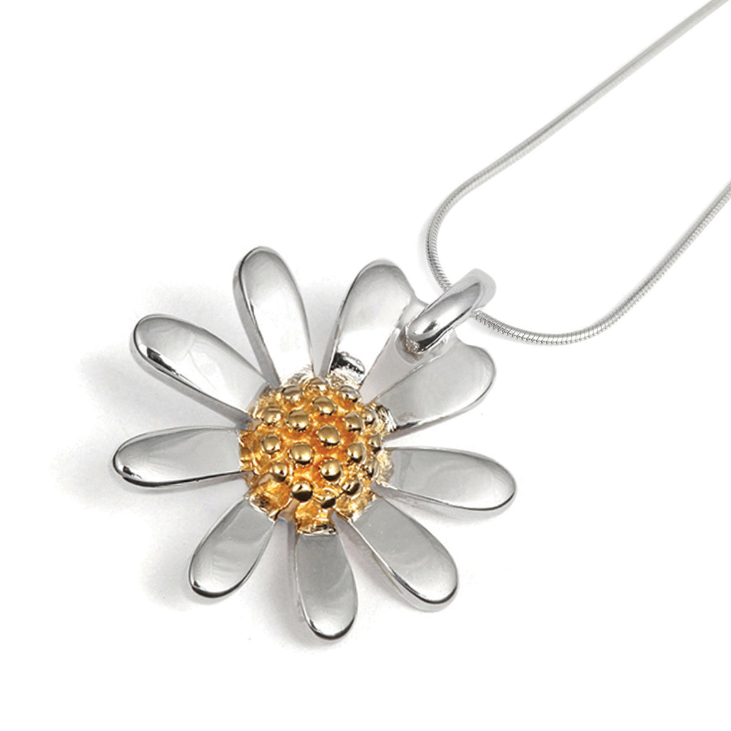 25mm Daisy Pendant 