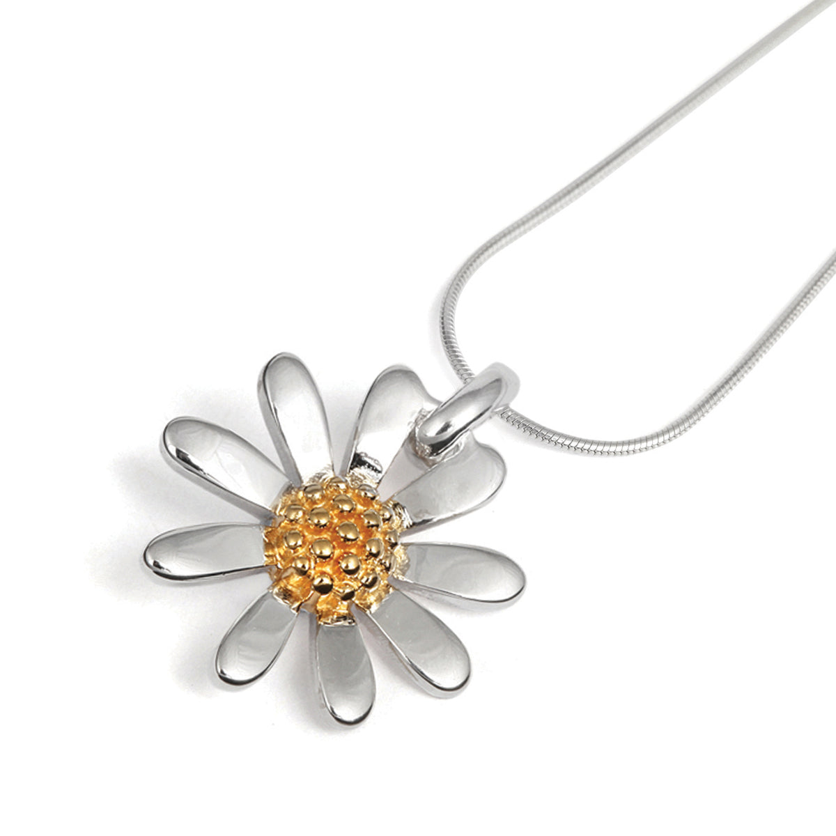 35mm Daisy Pendant image 0