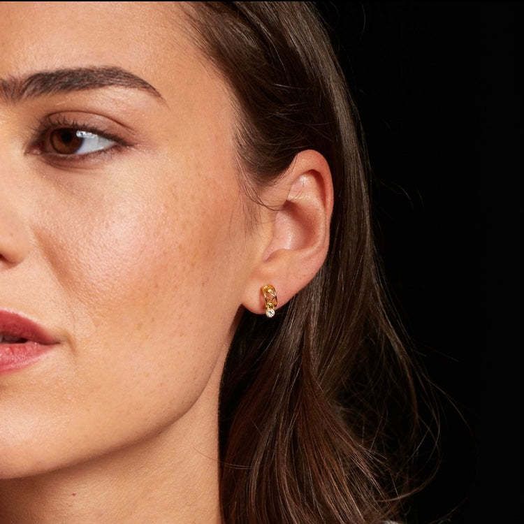 HD X GE Revolve Earrings