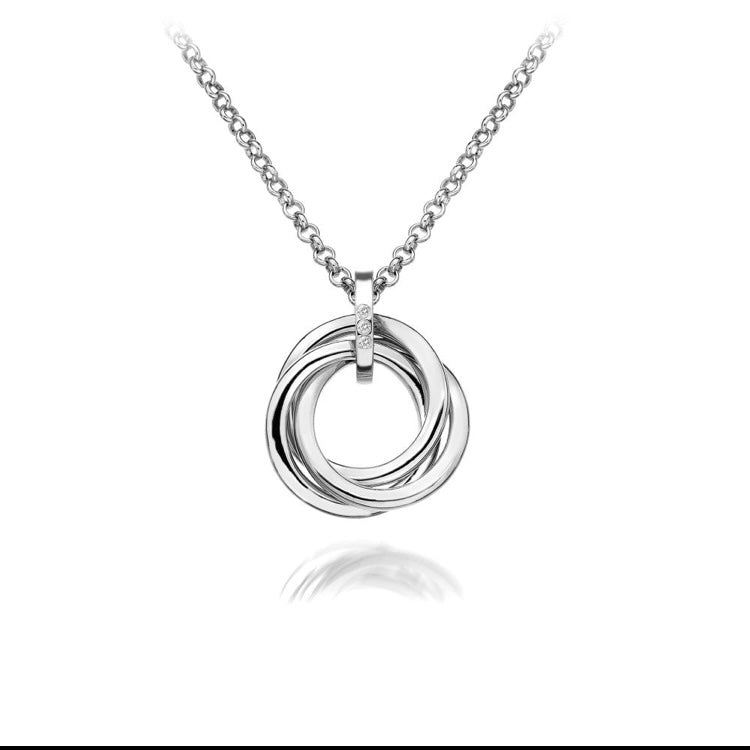 HD Calm Pendant close up
