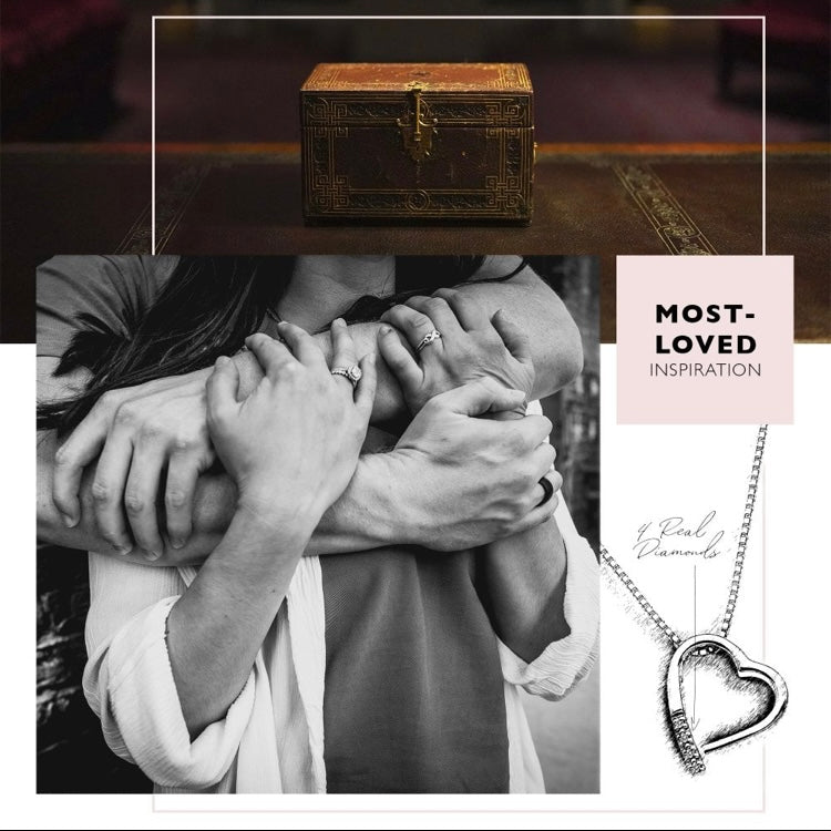 HD Romantic Pendant Inspiration