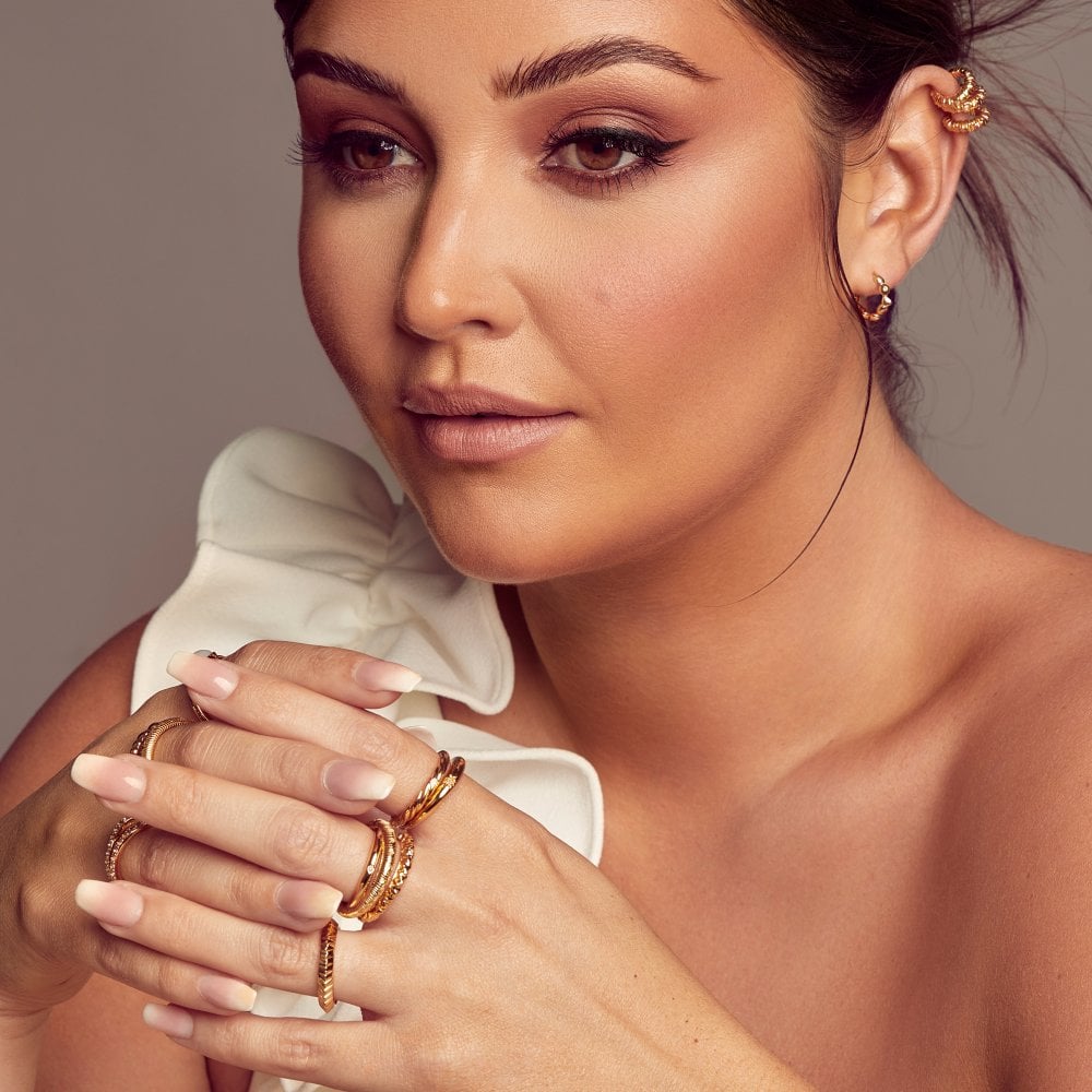 HD X Beach Earrings image 1